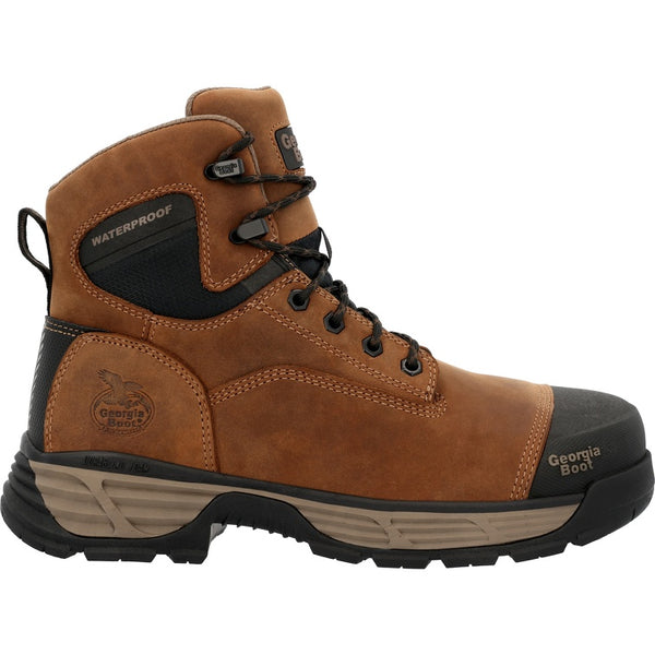 Georgia Boot Durablend Edge 6" Waterproof Alloy Toe Work Boot GB00679