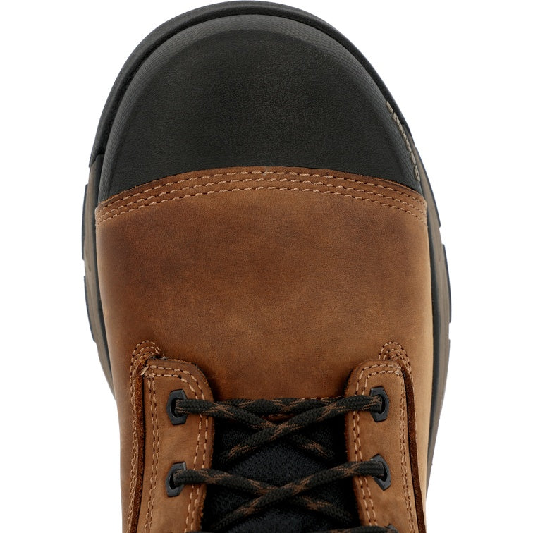 Georgia Boot Durablend Edge 6" Waterproof Alloy Toe Work Boot GB00679