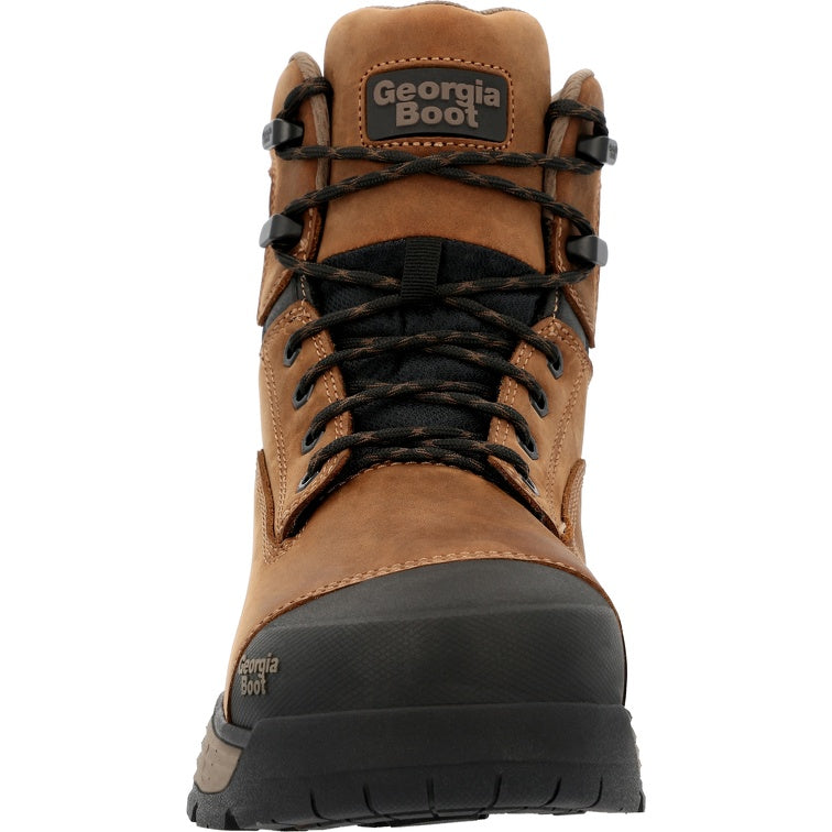 Georgia Boot Durablend Edge 6" Waterproof Alloy Toe Work Boot GB00679
