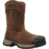 Georgia Boot DuraBlend Edge Waterproof Alloy Toe Pull-on Work Boot GB00664