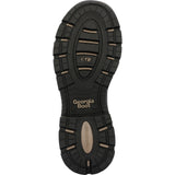 Georgia Boot DuraBlend Edge Waterproof Alloy Toe Pull-on Work Boot GB00664