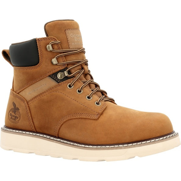Georgia Boot Core 37 Wedge Steel Toe Waterproof Work Boot GB00695