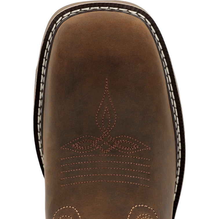 Georgia Boot Core 37 Western 11" Waterproof Pull-On Work Boot GB00691