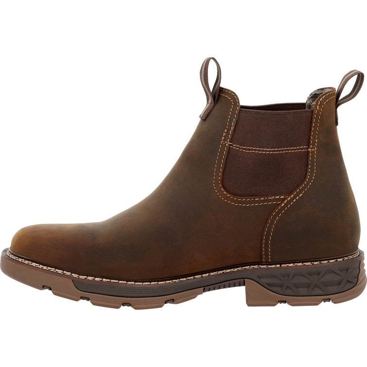 Georgia Boot Carbo-Tec FLX Waterproof Chelsea Work Boot GB00700