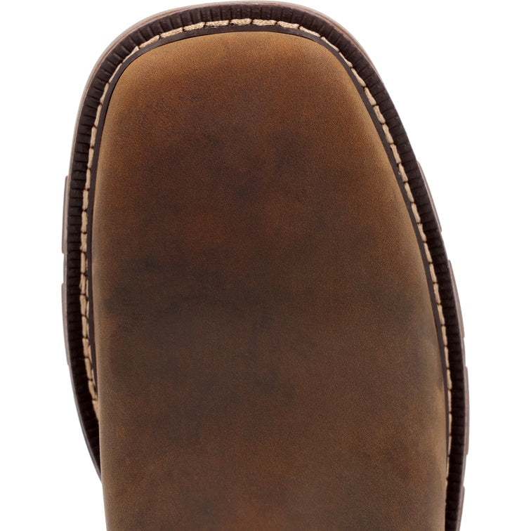 Georgia Boot Carbo-Tec FLX Alloy Toe Waterproof Chelsea Work Boot GB00701