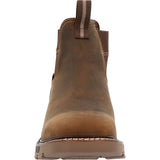 Georgia Boot Carbo-Tec FLX Alloy Toe Waterproof Chelsea Work Boot GB00701