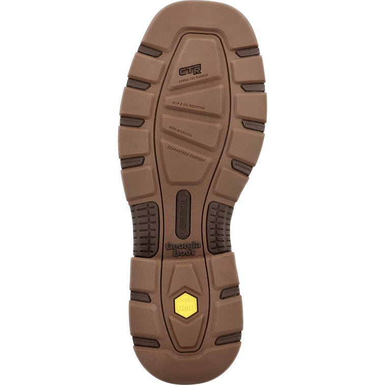 Georgia Boot Carbo-Tec FLX Alloy Toe Waterproof Chelsea Work Boot GB00701