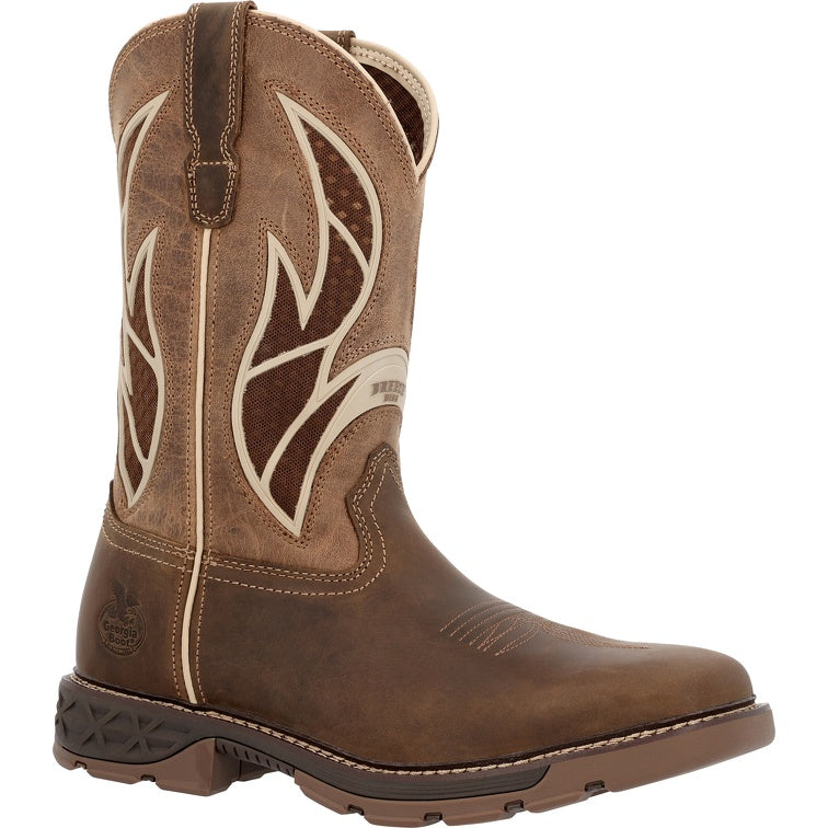 Georgia Boot Carbo-Tec FLX Pull-on Work Boot GB00703