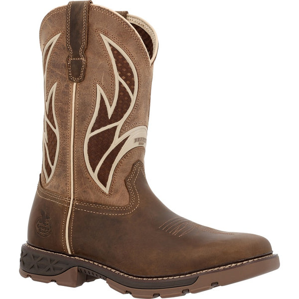 Georgia Boot Carbo-Tec FLX Pull-on Work Boot GB00703