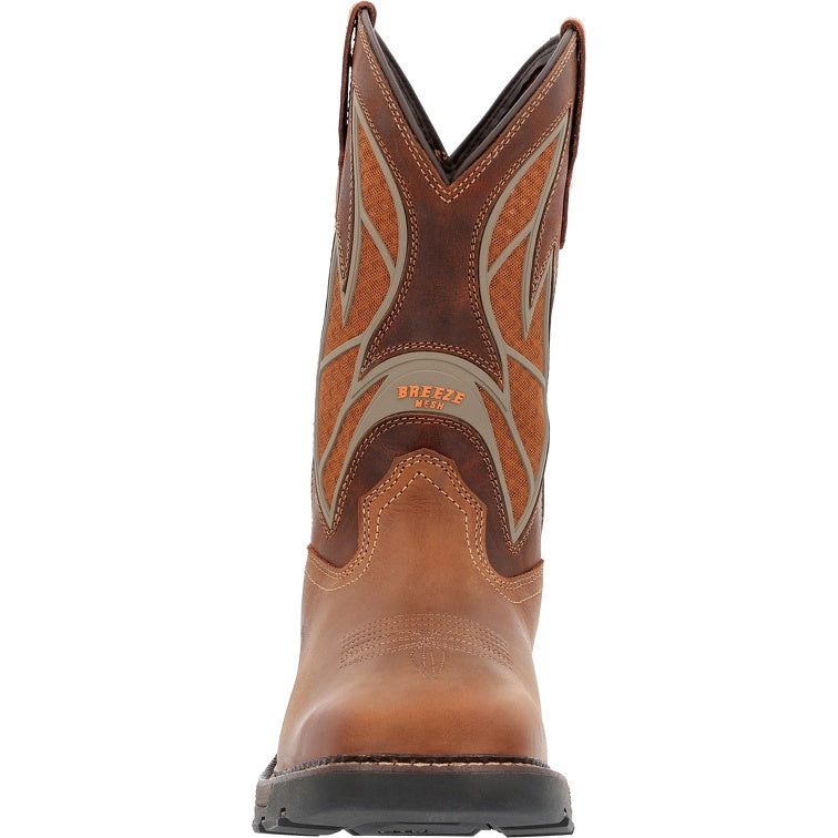 Georgia Boot Carbo-Tec FLX Pull-on Work Boot GB00702