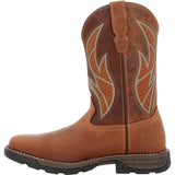 Georgia Boot Carbo-Tec FLX Pull-on Work Boot GB00702