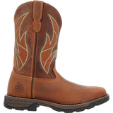 Georgia Boot Carbo-Tec FLX Pull-on Work Boot GB00702