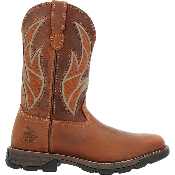 Georgia Boot Carbo-Tec FLX Pull-on Work Boot GB00702