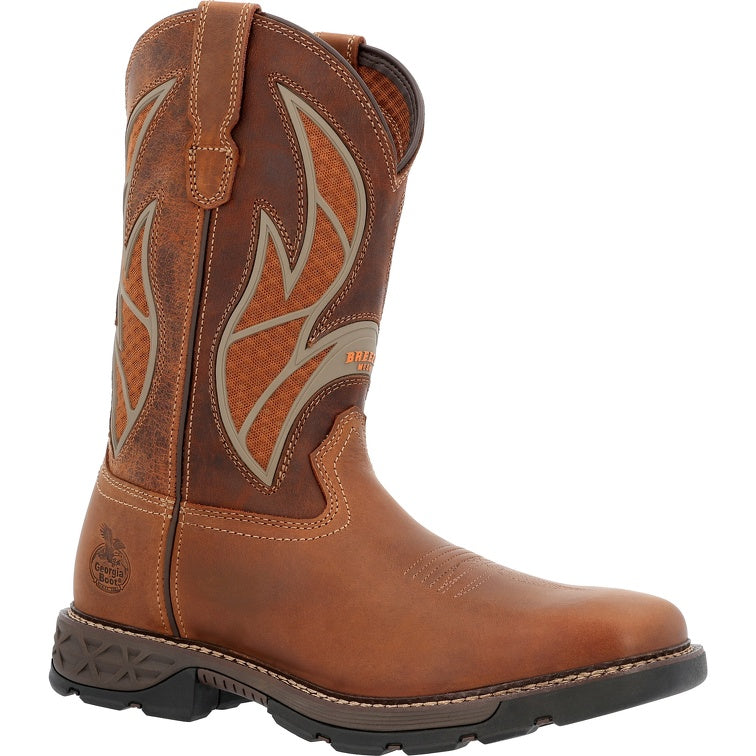 Georgia Boot Carbo-Tec FLX Pull-on Work Boot GB00702