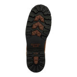 Georgia Boot Core 37 9" Scalloped Heel Waterproof Logger Work Boot GB00717