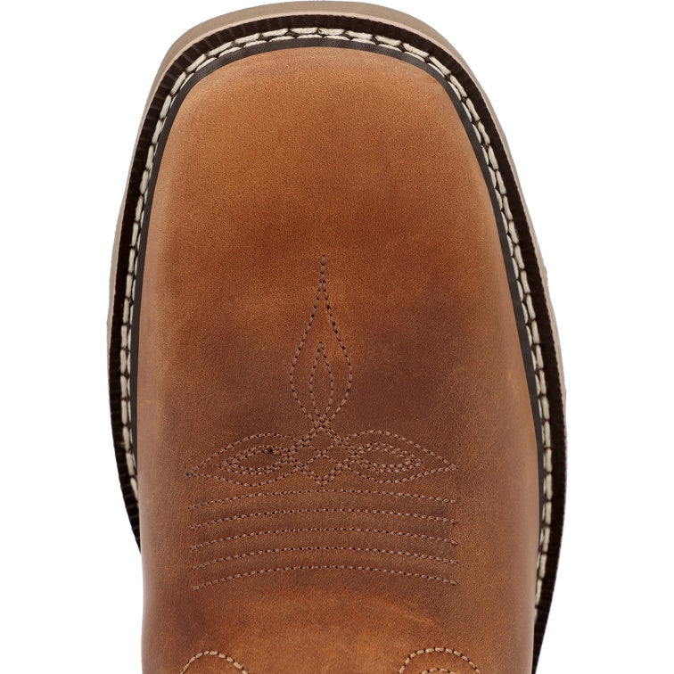 Georgia Boot Core 37 Western 11" Waterproof Pull-On Work Boot GB00693