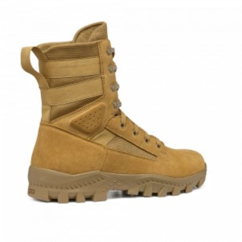 Garmont Tactical Men's T8 Defense Coyote Regular Military Boot 3059