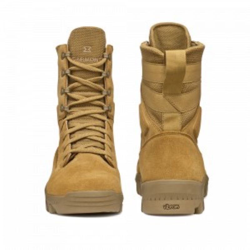 Garmont Tactical Men's T8 Defense Coyote Regular Military Boot 3059