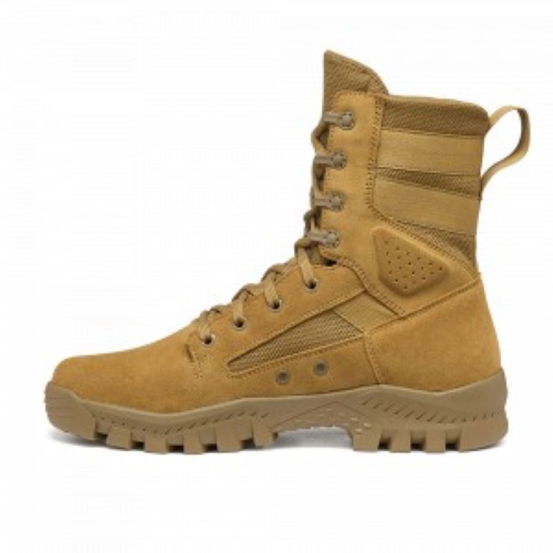Garmont Tactical Men's T8 Defense Coyote Regular Military Boot 3059