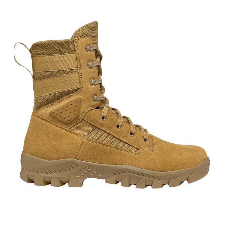 Garmont Tactical Men's T8 Defense Coyote Regular Military Boot 3059