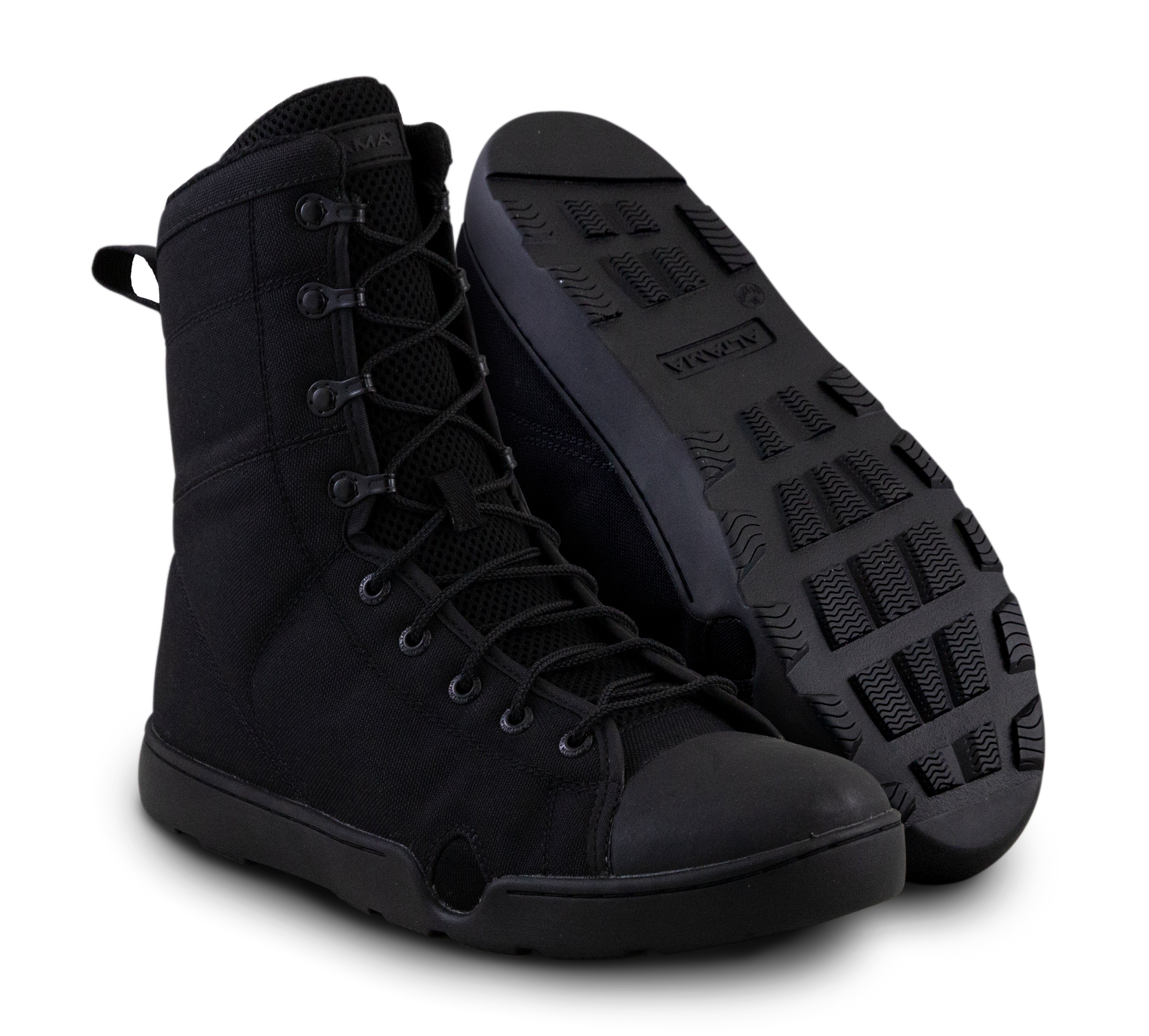 Altama Maritime 8" Men's Black 336001GSA