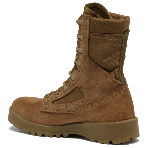 Belleville USMC EGA Certified Waterproof Temperate Weather Combat Boot 500