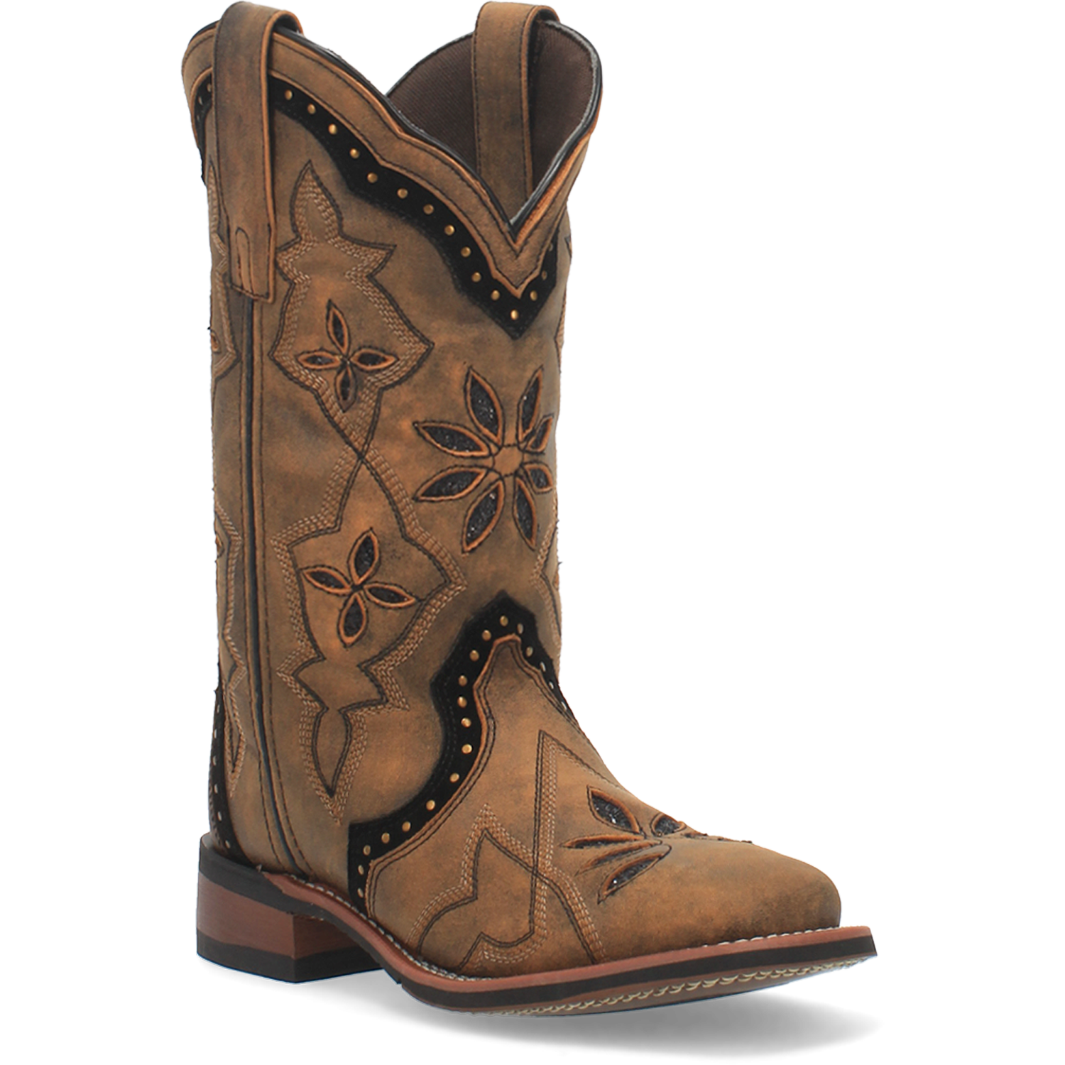 Laredo Women's Bouquet Leather Boot 5844