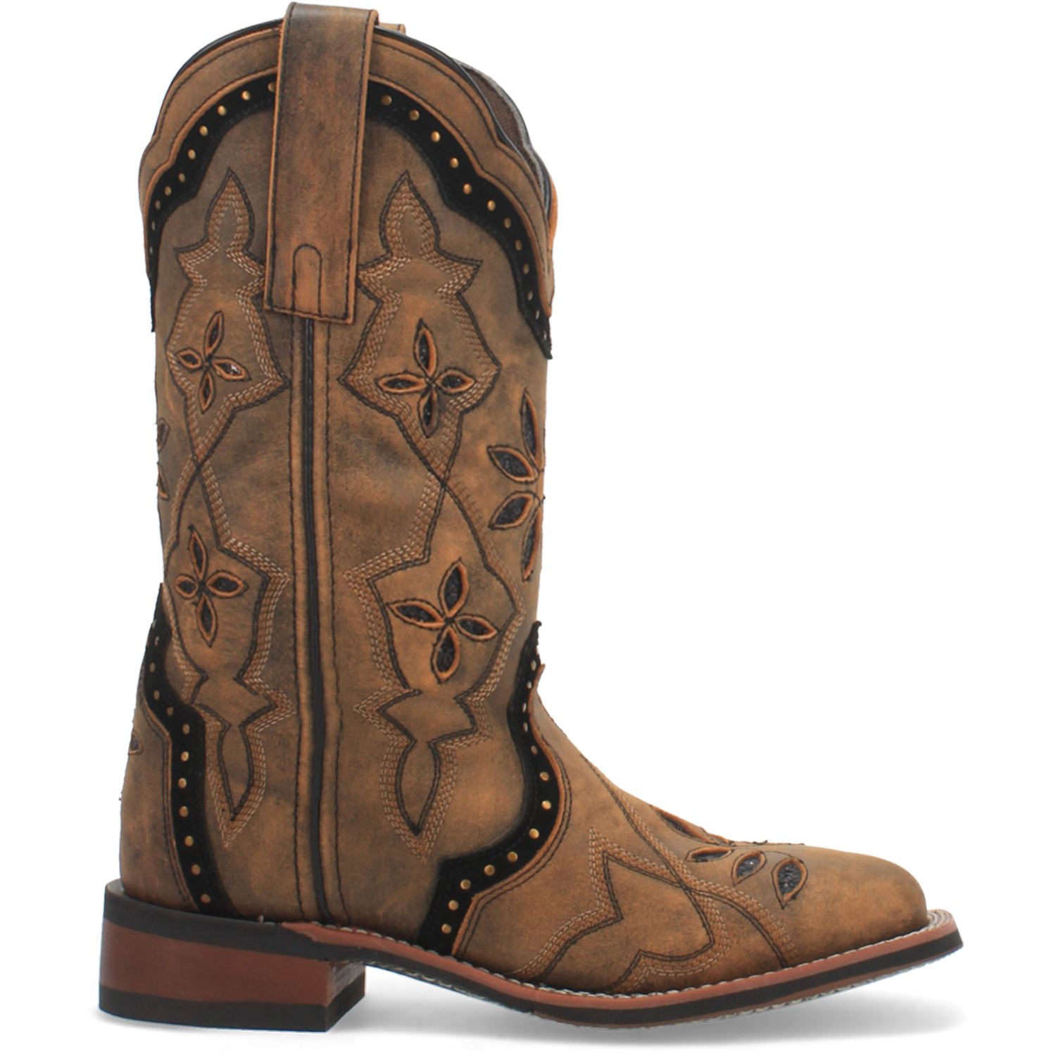 Laredo Women's Bouquet Leather Boot 5844