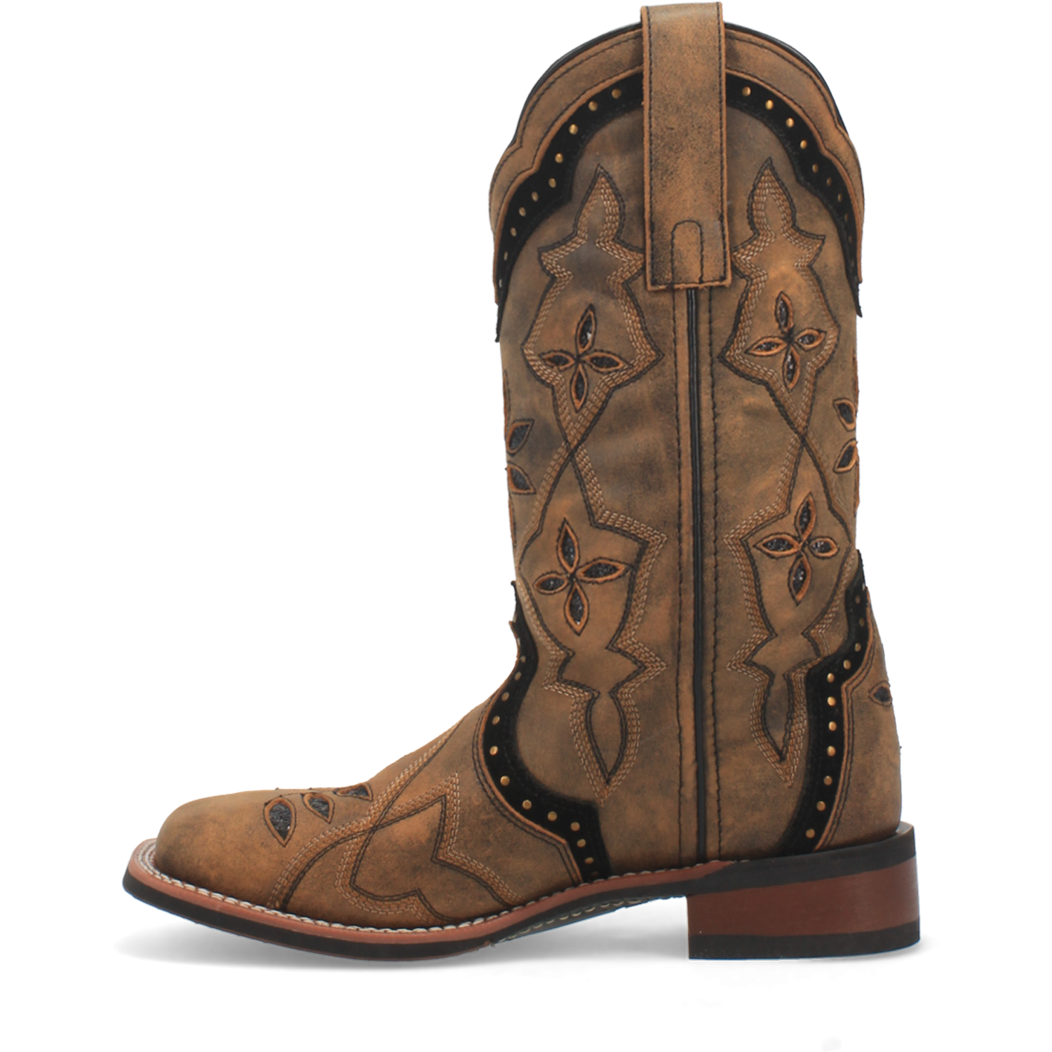 Laredo Women's Bouquet Leather Boot 5844