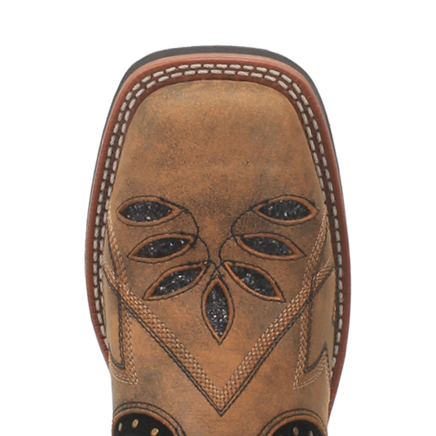 Laredo Women's Bouquet Leather Boot 5844