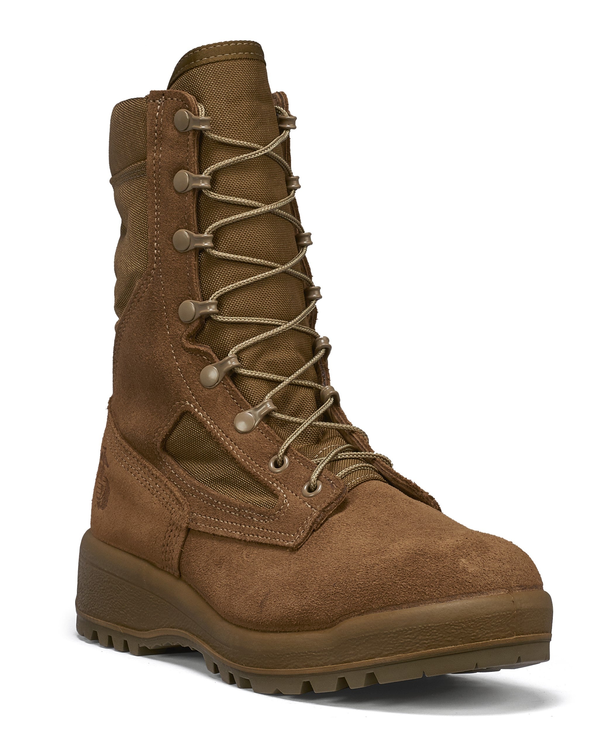 Belleville USMC (EGA) Hot Weather Combat Boot 590