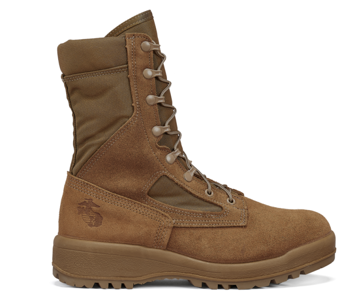 Belleville USMC (EGA) Hot Weather Combat Boot 590