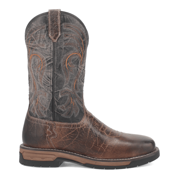 Laredo Men's Hawke Leather Work Boot 6820