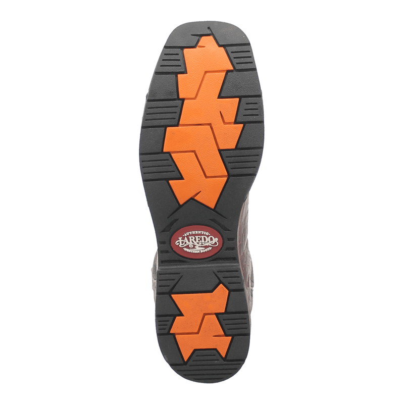 Laredo Men's Hawke Steel Toe Work Boot 6920