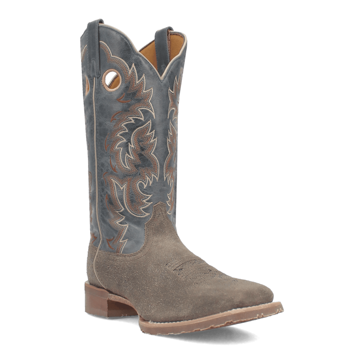 【PORTERNA】Deli square boots Shop Brown Mens The Doc – Shoebacca