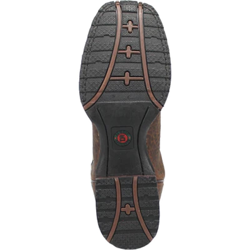 Laredo Men's Smoke Creek Leather Boot 7975