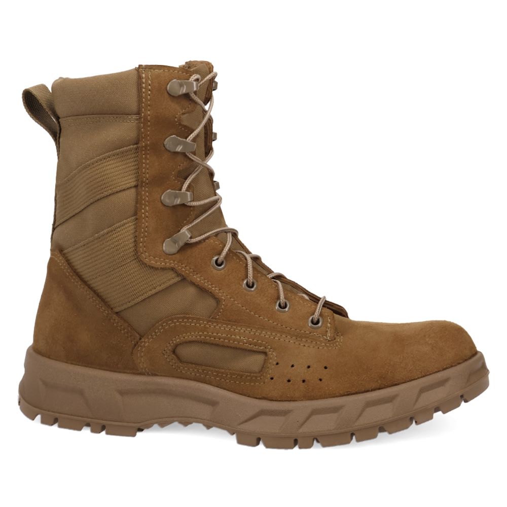 McRae Terassault 3 Extreme 8" Hot Weather Boot 8501