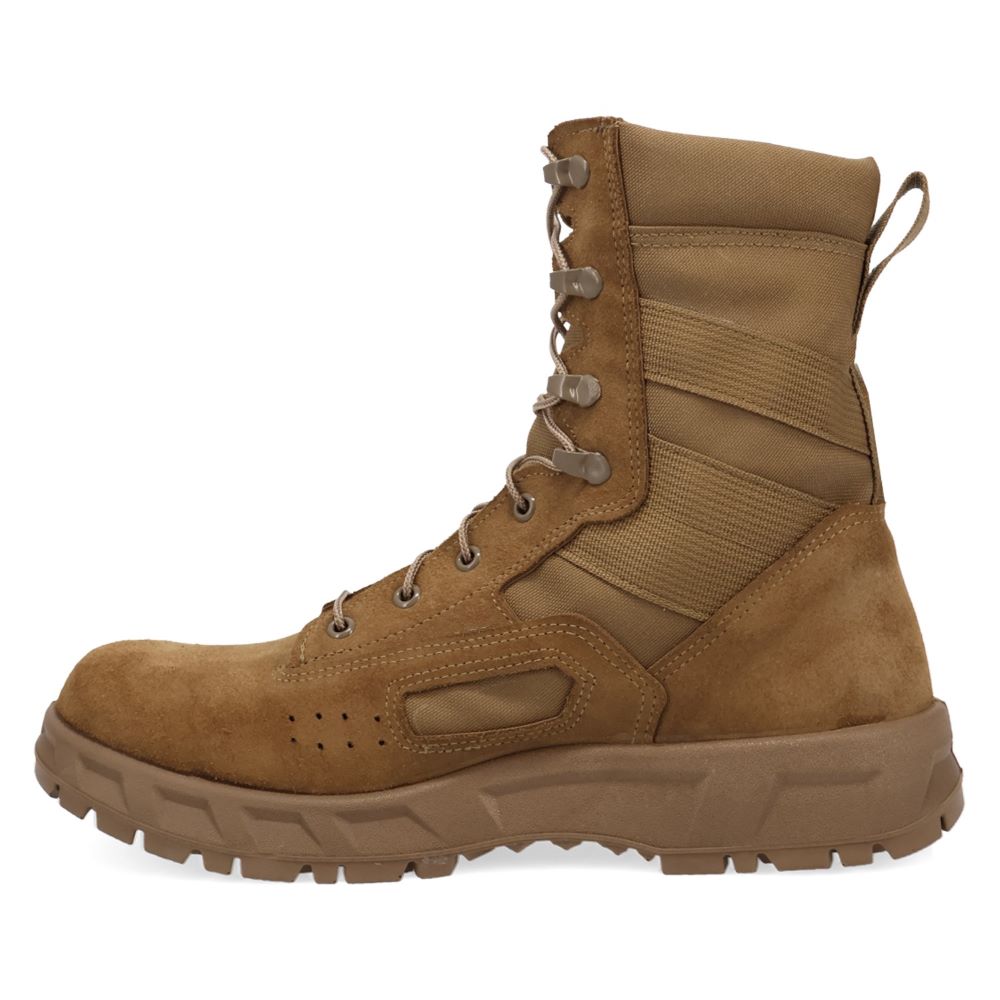 McRae Terassault 3 Extreme 8" Hot Weather Boot 8501