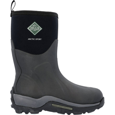 Muck Boot Men's Arctic Sport Mid Boot ASM000A