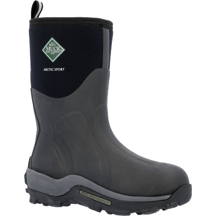 Muck Boot Men's Arctic Sport Mid Boot ASM000A