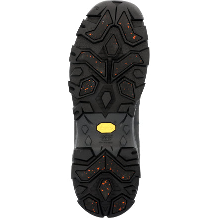 Muck Boot Men's Arctic Ice Mid Boot with Vibram Arctic Grip A.T.  AVMVA000