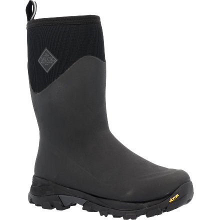 Muck Boot Men's Arctic Ice Mid Boot with Vibram Arctic Grip A.T.  AVMVA000