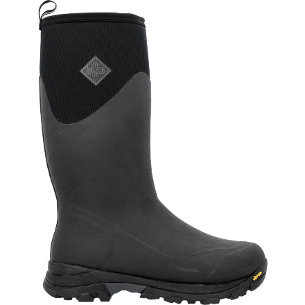 Muck Boot Men's Arctic Ice Tall Boot + Vibram Arctic Grip A.T. AVTVA000