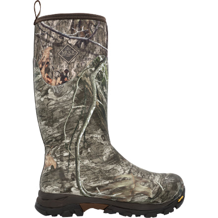 Muck Boot Men's Mossy Oak® Country DNA™ Woody Arctic Ice Tall Boot AVTVAMDNA
