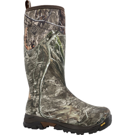 Muck Boot Men's Mossy Oak® Country DNA™ Woody Arctic Ice Tall Boot AVTVAMDNA