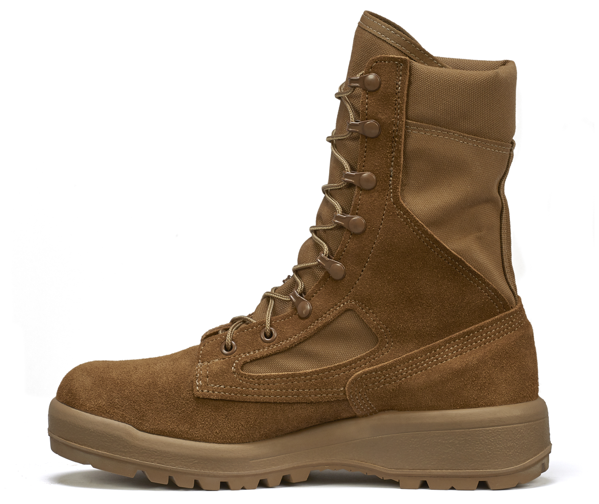 Belleville Coyote Hot Weather Combat Boot C390