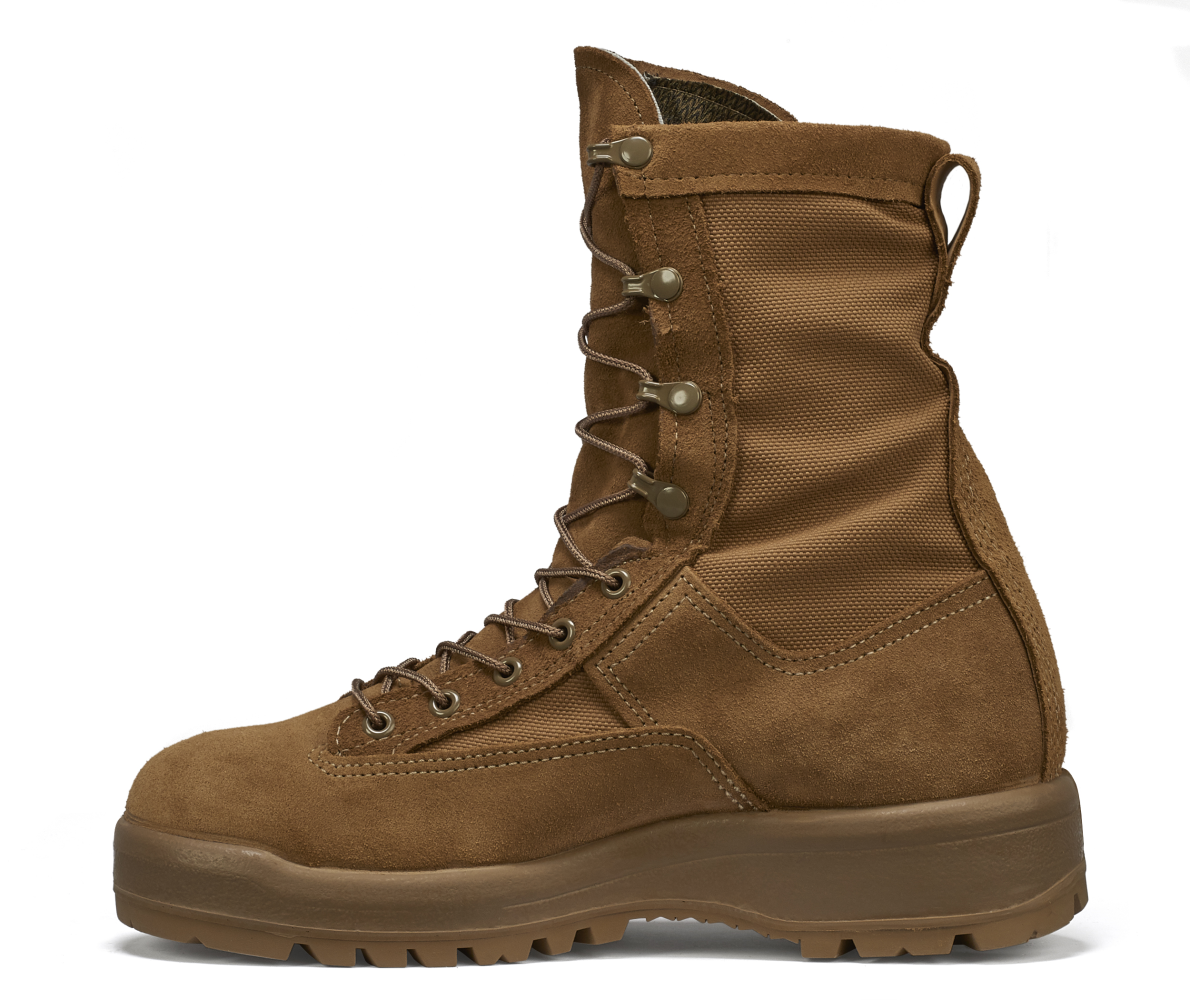 Belleville Coyote Waterproof Flight, Combat Boot C790