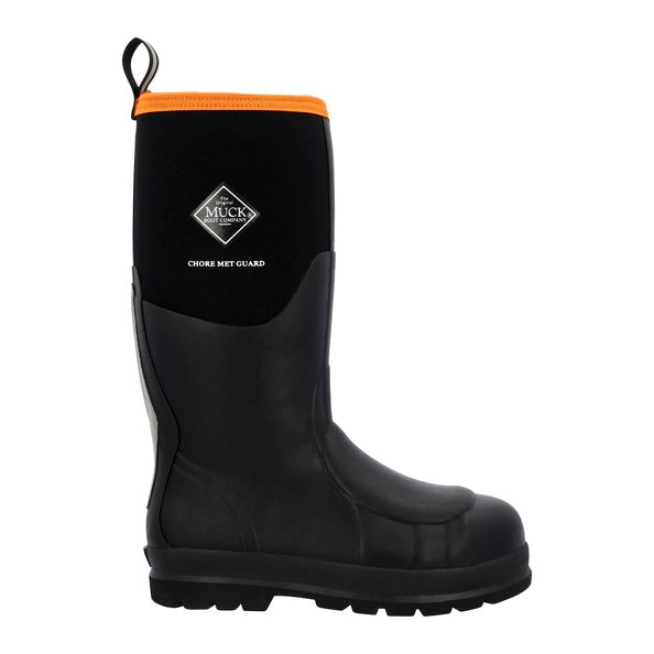 Muck Boot Men's Chore Classic Met Guard PR Work Boot CHSMETA2