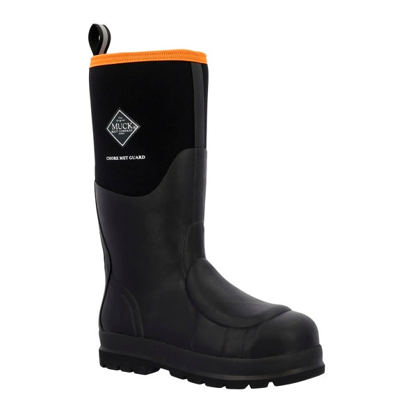 Muck Boot Men's Chore Classic Met Guard PR Work Boot CHSMETA2