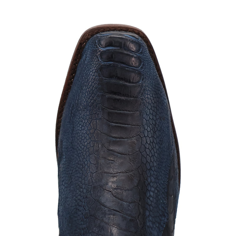Dan Post Men's Anders Ostrich Leg Leather Boot DP3102